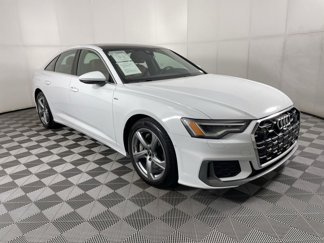 Used 2024 Audi A6 Premium Plus image 1