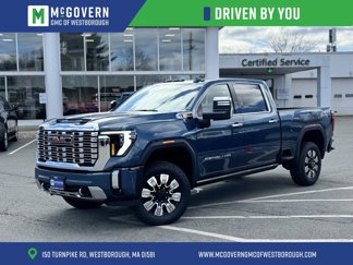 New 2025 GMC Sierra 2500 Denali w/ Max Trailering Package image 1