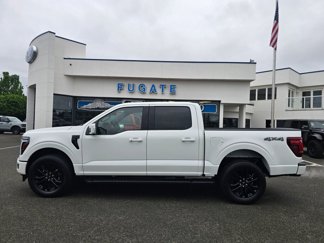 New 2025 Ford F150 Lariat w/ Equipment Group 502A High image 1