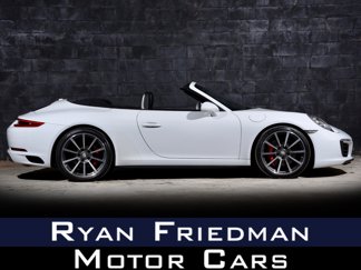 Used 2017 Porsche 911 Carrera 4S image 1