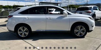 Used 2014 Lexus RX 350 FWD image 1