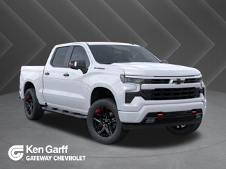 New 2026 Chevrolet Silverado 1500 RST w/ Redline Edition image 1