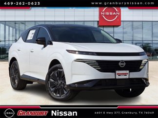 New 2025 Nissan Murano Platinum w/ Cargo Package image 1