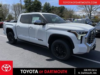 New 2025 Toyota Tundra 1794 Edition image 1