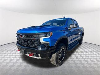 Used 2024 Chevrolet Silverado 1500 ZR2 w/ Technology Package image 1