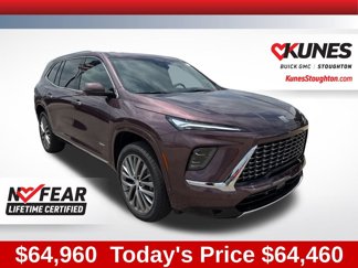 New 2026 Buick Enclave Avenir w/ Super Cruise Package image 1