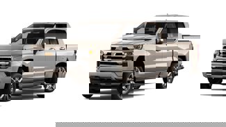 New 2026 Chevrolet Silverado 1500 High Country image 1
