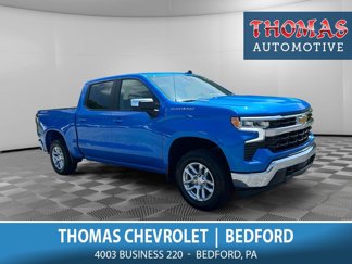 New 2025 Chevrolet Silverado 1500 LT image 1