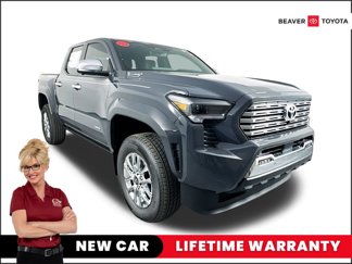 New 2025 Toyota Tacoma Limited image 1