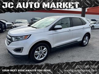 Used 2016 Ford Edge SEL w/ Equipment Group 201A image 1
