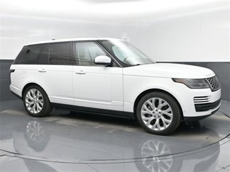 Used 2018 Land Rover Range Rover Supercharged image 1