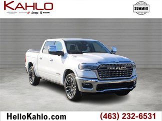 New 2025 RAM 1500 Limited image 1