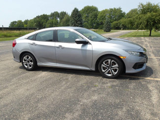 Used 2017 Honda Civic LX image 1