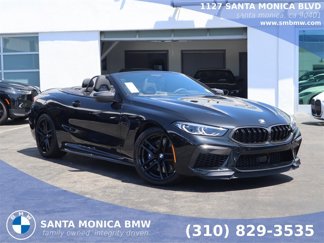 Used 2022 BMW M8 Competition w/ M Carbon Exterior Package image 1