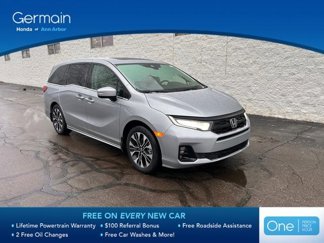 New 2025 Honda Odyssey Elite image 1