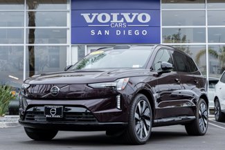 New 2025 Volvo EX90 Ultra image 1