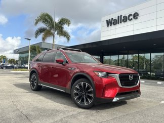 New 2025 MAZDA CX-90 Plug-In Hybrid w/ Premium Plus image 1
