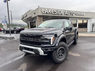 Used 2025 Ford F150 Raptor image 1