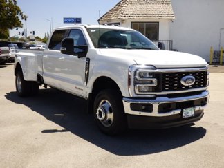New 2025 Ford F350 XL image 1