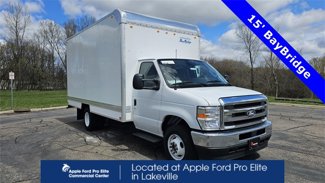New 2026 Ford E-350 and Econoline 350 Super Duty w/ Power Equipment Group image 1