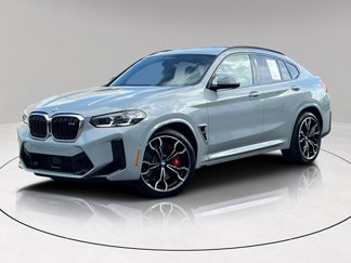 Used 2024 BMW X4 M w/ Executive Package image 1