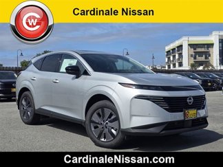 New 2025 Nissan Murano SL image 1