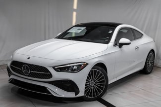 New 2025 Mercedes-Benz CLE 300 4MATIC Coupe image 1