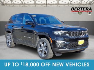 New 2025 Jeep Grand Cherokee Limited image 1
