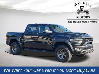 Used 2024 RAM 1500 TRX image 1