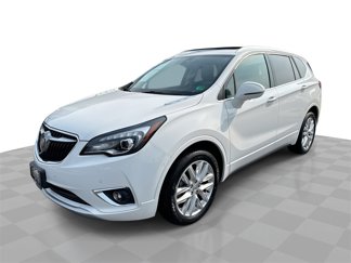 Certified 2020 Buick Envision Premium w/ Driver Confidence Package image 1