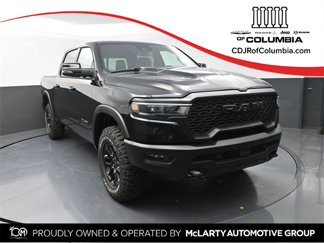 New 2026 RAM 1500 Rebel w/ G/T Package image 1