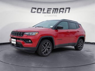 New 2025 Jeep Compass Limited image 1
