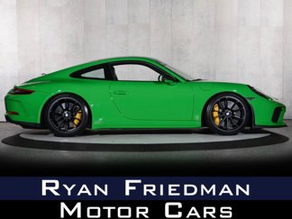 Used 2018 Porsche 911 GT3 image 1