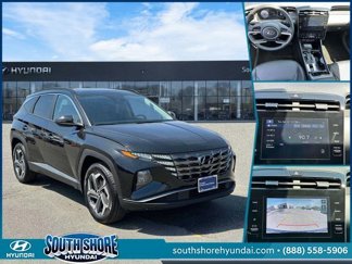 Certified 2022 Hyundai Tucson SEL w/ Convenience + Premium Package image 1