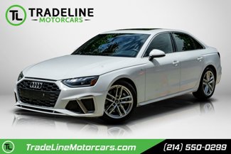 Used 2024 Audi A4 2.0T Premium Plus image 1