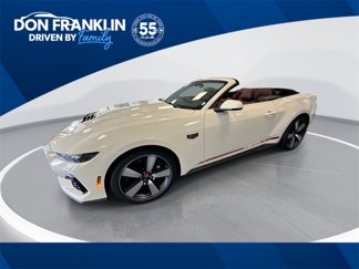 New 2025 Ford Mustang GT Premium w/ 60th Anniversary Package image 1