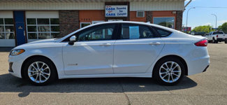 Used 2019 Ford Fusion SE image 1