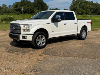 Used 2015 Ford F150 Platinum w/ Equipment Group 701A Luxury image 1