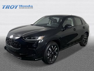 New 2026 Honda HR-V EX-L image 1
