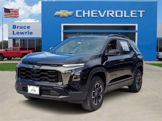 New 2026 Chevrolet Equinox ACTIV w/ LPO, Floor Liner Package image 1