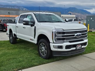 New 2025 Ford F350 Platinum w/ Platinum Plus Package image 1