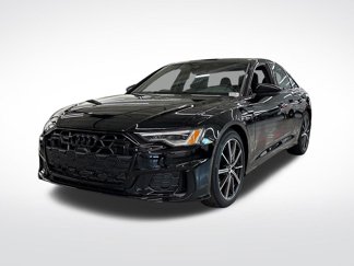 New 2025 Audi A6 Premium Plus image 1
