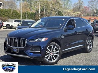Used 2021 Jaguar F-PACE image 1