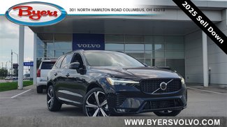 New 2025 Volvo XC60 B5 Ultra w/ Protection Package Premier image 1