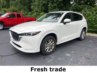 Used 2024 MAZDA CX-5 AWD 2.5 S w/ Preferred Package image 1