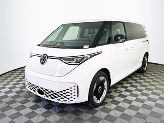 New 2025 Volkswagen ID. Buzz Pro S image 1
