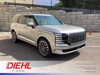 New 2026 Hyundai Palisade Calligraphy image 1