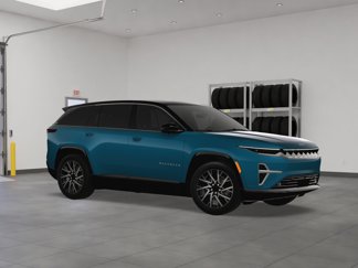 New 2025 Jeep Wagoneer Limited image 1
