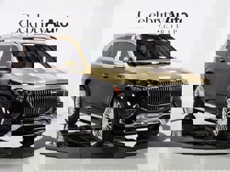 Used 2024 Mercedes-Benz Maybach GLS 600 4MATIC image 1