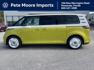 New 2025 Volkswagen ID. Buzz 1st Edition image 1